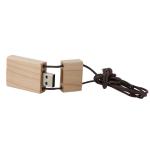 USB Stick Holz Aria Ahorn | 128 MB