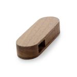 USB Stick Holz Amber Walnuss | 256 MB