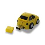 USB Stick Auto Yellow | 128 MB