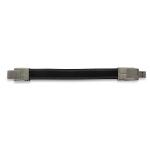 USB Stick Leder Band Schwarz | 16 GB