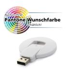 USB Stick Ufo Weiß | 128 MB