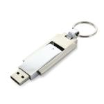 USB Stick Move Silber | 256 MB