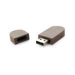 USB Stick Holz Woody Walnuss | 128 MB
