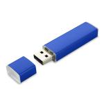 USB Stick Classy Blau | 128 MB