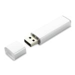 USB Stick Classy Silber matt | 128 MB