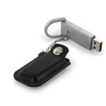 USB Stick Leder Berlin 128 MB