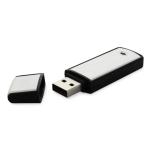 USB Stick Office Line Schwarz | 128 MB