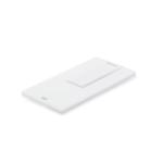 USB Stick Photocard Small Weiß | 128 MB