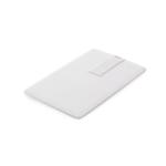 USB Stick Photocard Slim 1 EXPRESS Weiß | 4 GB