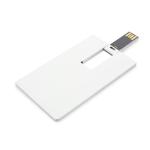 USB Stick Photocard Slim 1 Metall 128 MB