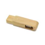 USB Stick Bamboo Bambus