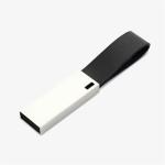 USB Stick Combi Silber | 128 MB