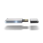 USB Stick Brightly Blue | 512 MB
