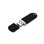 USB Stick Small Elegance Black | 128 MB