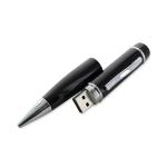 USB Stick Pen black Black | 16 GB