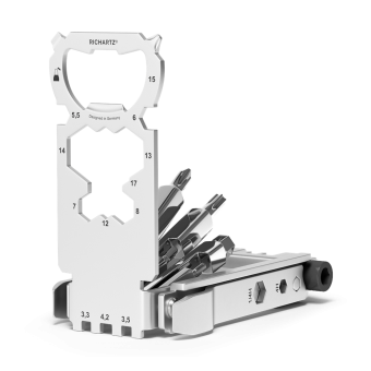 RICHARTZ® BIKETOOL 32+ Silber