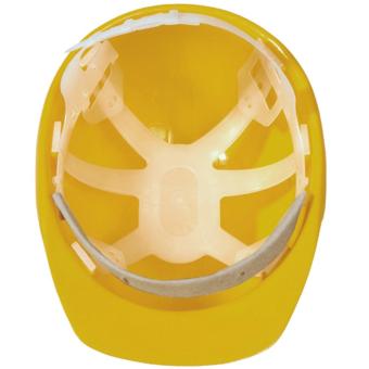 Protective helmet Yellow