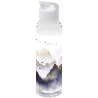 Sky 650 ml Tritan™ water bottle White