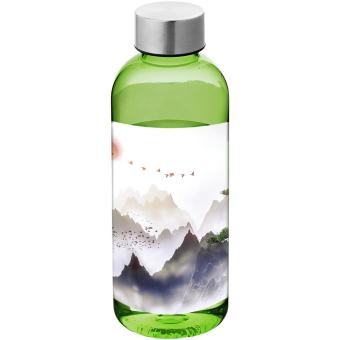 Spring 600 ml Tritan™ water bottle Lime
