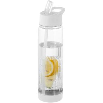 Tutti-frutti 740 ml Tritan™ infuser sport bottle 