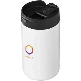 Mojave 250 ml insulated tumbler White