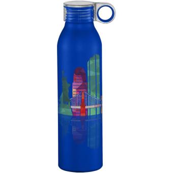 Grom 650 ml water bottle Dark blue