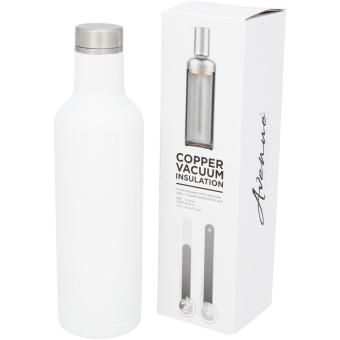 Pinto 750 ml copper vacuum insulated bottle 