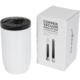 Lagom 380 ml copper vacuum insulated tumbler 