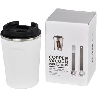 Thor 360 ml leak-proof copper vacuum insulated tumbler 