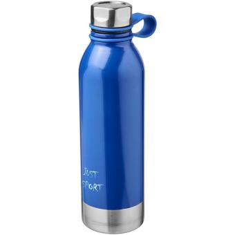 Perth 740 ml Sportflasche aus Edelstahl Blau