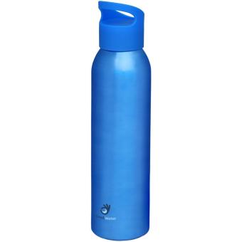 Sky 650 ml water bottle Aztec blue