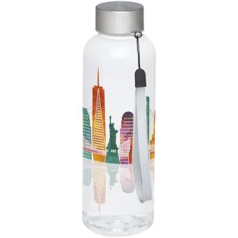 Bodhi 500 ml water bottle Transparent