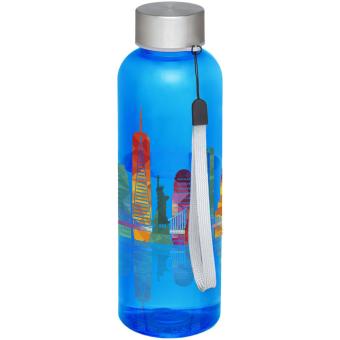 Bodhi 500 ml water bottle Transparent blue