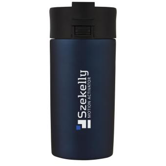 Jetta 330 ml copper vacuum insulated tumbler Aztec blue