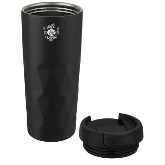 Prism 450 ml Kupfer-Vakuum Isolierbecher Schwarz
