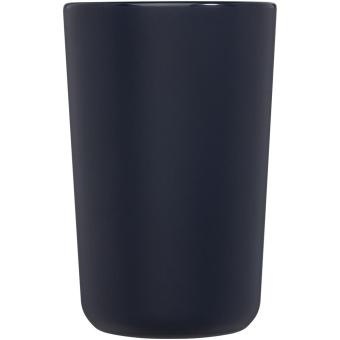 Perk 480 ml ceramic mug Navy