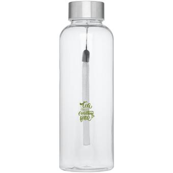 Bodhi 500 ml RPET water bottle Transparent