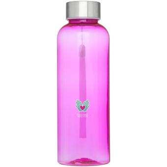 Bodhi 500 ml Sportflasche aus RPET Transparent rosa