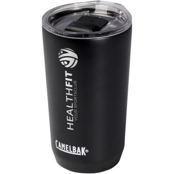 CamelBak® Horizon 500 ml vacuum insulated tumbler Black