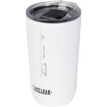 CamelBak® Horizon vakuumisolierter Trinkbecher, 500 ml Weiß