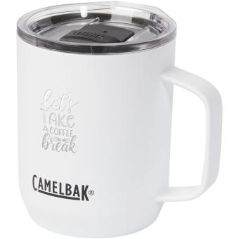 CamelBak® Horizon 350 ml vacuum insulated camp mug White
