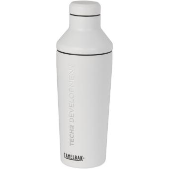 CamelBak® Horizon vakuumisolierter Cocktailshaker, 600 ml Weiß