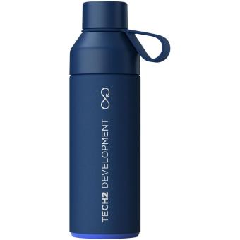 Ocean Bottle 500 ml vakuumisolierte Flasche Ozean
