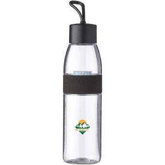 Mepal Ellipse 500 ml water bottle Coal