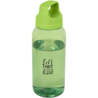 Bebo 500 ml recycled plastic water bottle Green