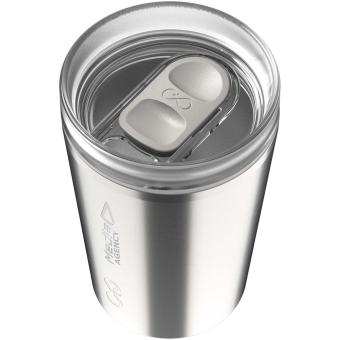 Ocean Bottle 350 ml vakuumisolierter Isolierbecher Edelstahl