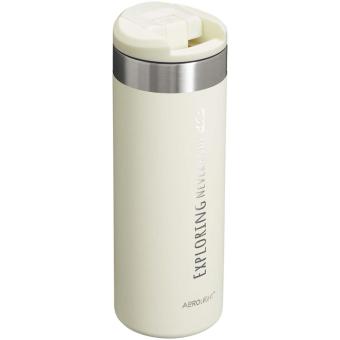 Stanley 470 ml AeroLight™ Transit Thermobecher Creme