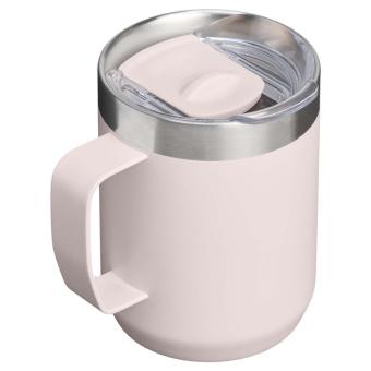Stanley 236 ml Classic Legendary Camp Thermobecher Hellrosa
