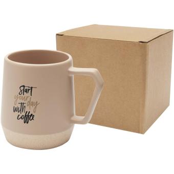 Dolce  300 ml matte Keramiktasse Hafer