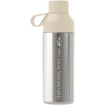 Ocean Bottle Lite 620 ml Flasche Sandstone